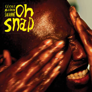 Pochette de l’album Oh Snap par Cécile McLorin Salvant