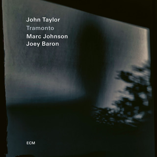 Pochette de l’album Tramonto par John Taylor